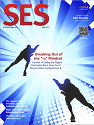 SES Toronto Magazine