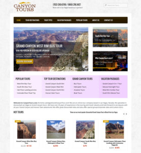 CanyonTours.com