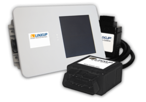 Linxup GPS tracking system
